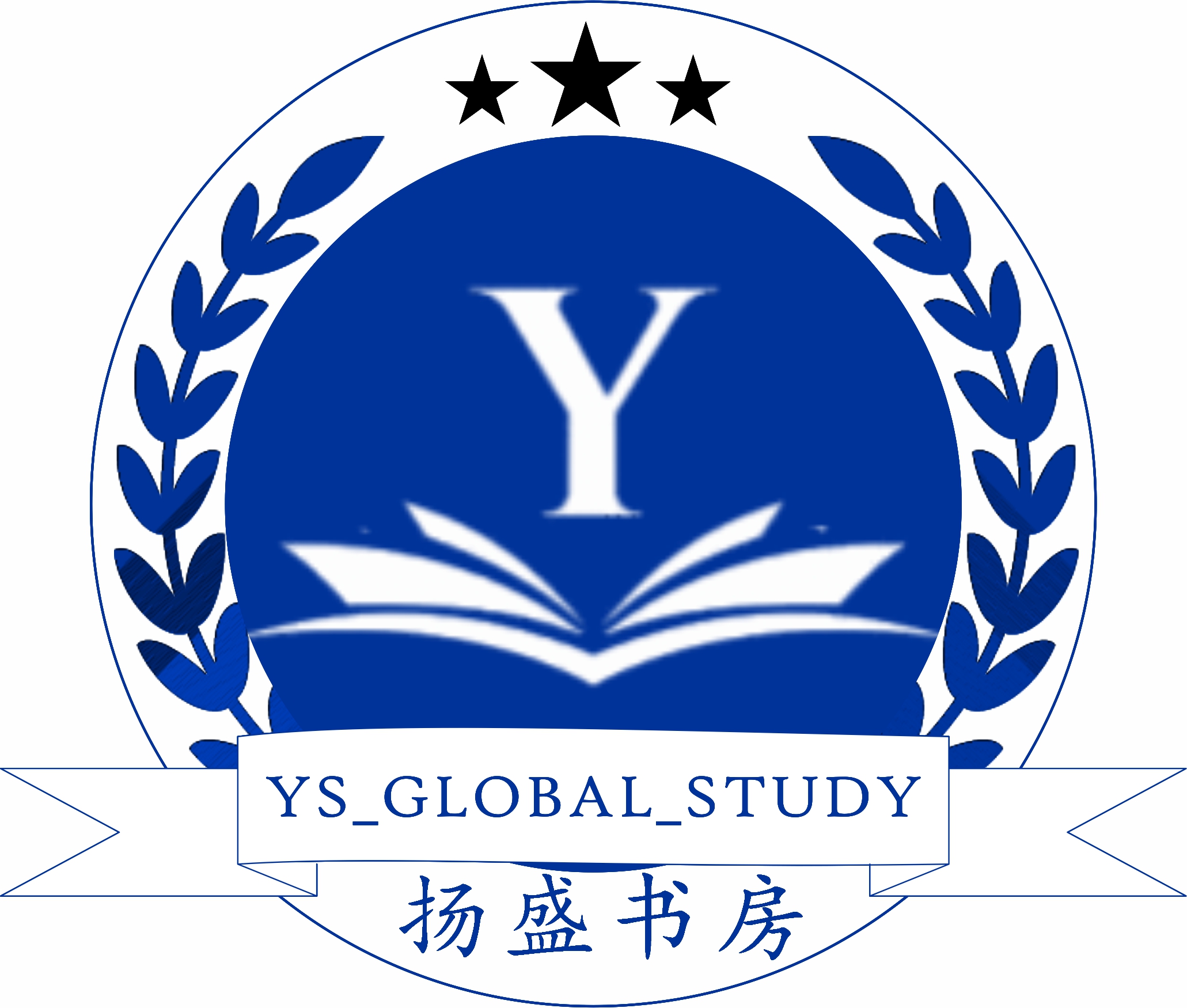YS Global Study logo